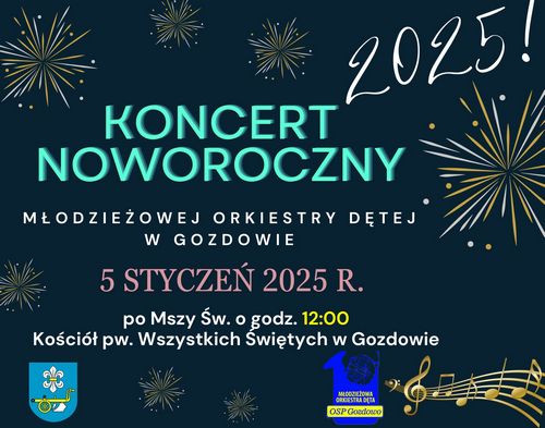 Koncert Noworoczny