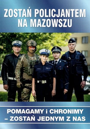 Zostań Policjantem na Mazowszu