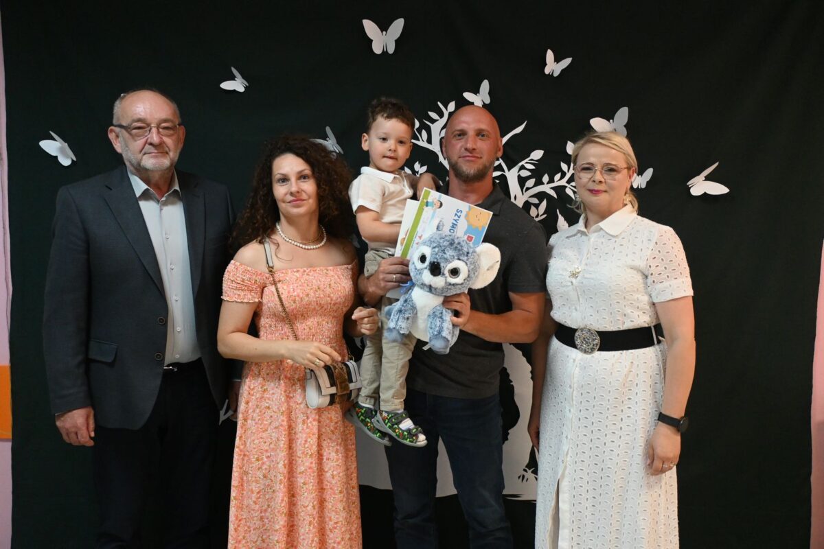 Pożegnanie w Klubiku „Radosna Kraina”