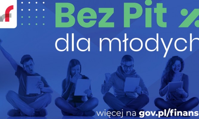 Bez PIT dla młodych