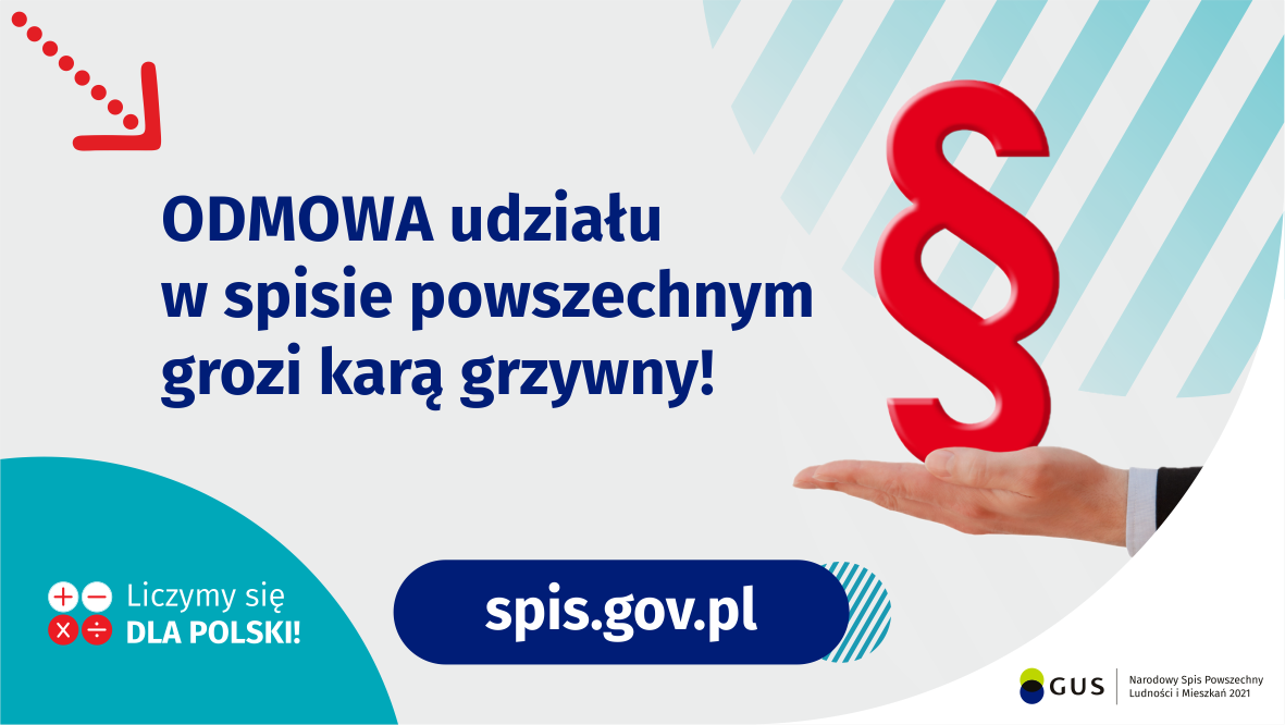 Spisz się, jeśli nie chcesz zapłacić grzywny!