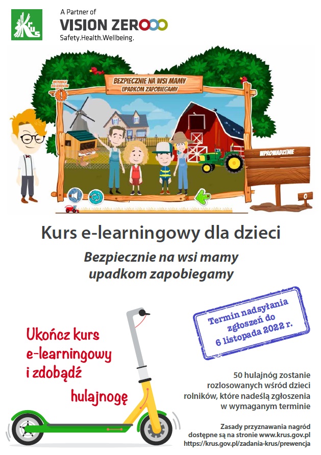 Kurs e-learningowy dla dzieci