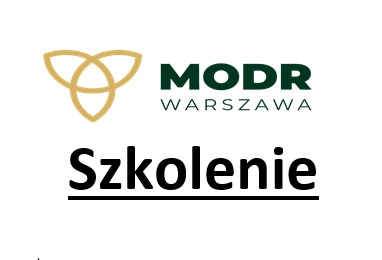 Szkolenie MODR