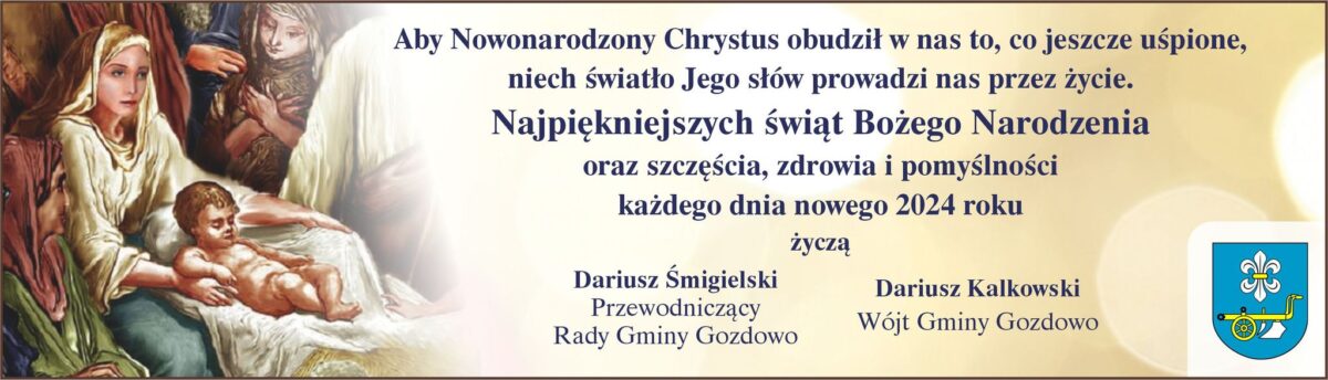 Życzenia Bożonarodzeniowe