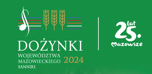 Dożynki Województwa Mazowieckiego 2024