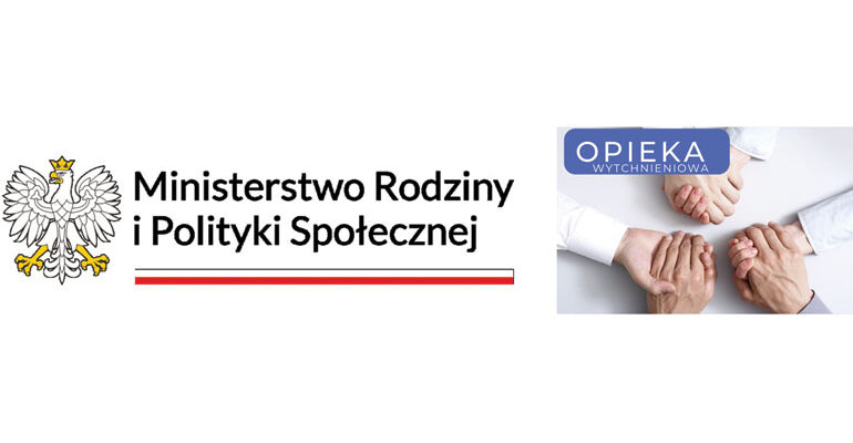 Program Ministra Rodziny, Pracy i Polityki Społecznej „Opieka wytchnieniowa” dla Jednostek Samorządu Terytorialnego – edycja 2025