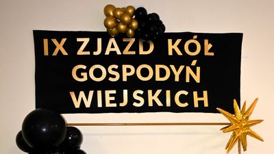 IX Gminny Zjazd Kół Gospodyń Wiejskich