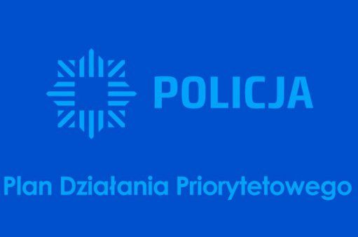 Plan priorytetowy dzielnicowego Posterunku Policji w Gozdowie