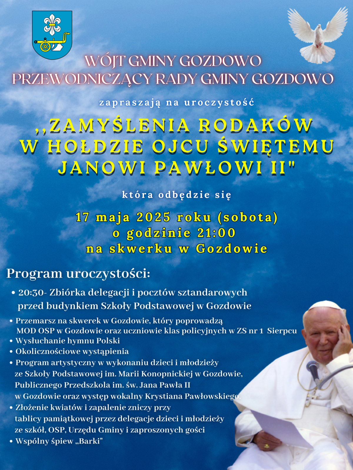 ZAPROSZENIE