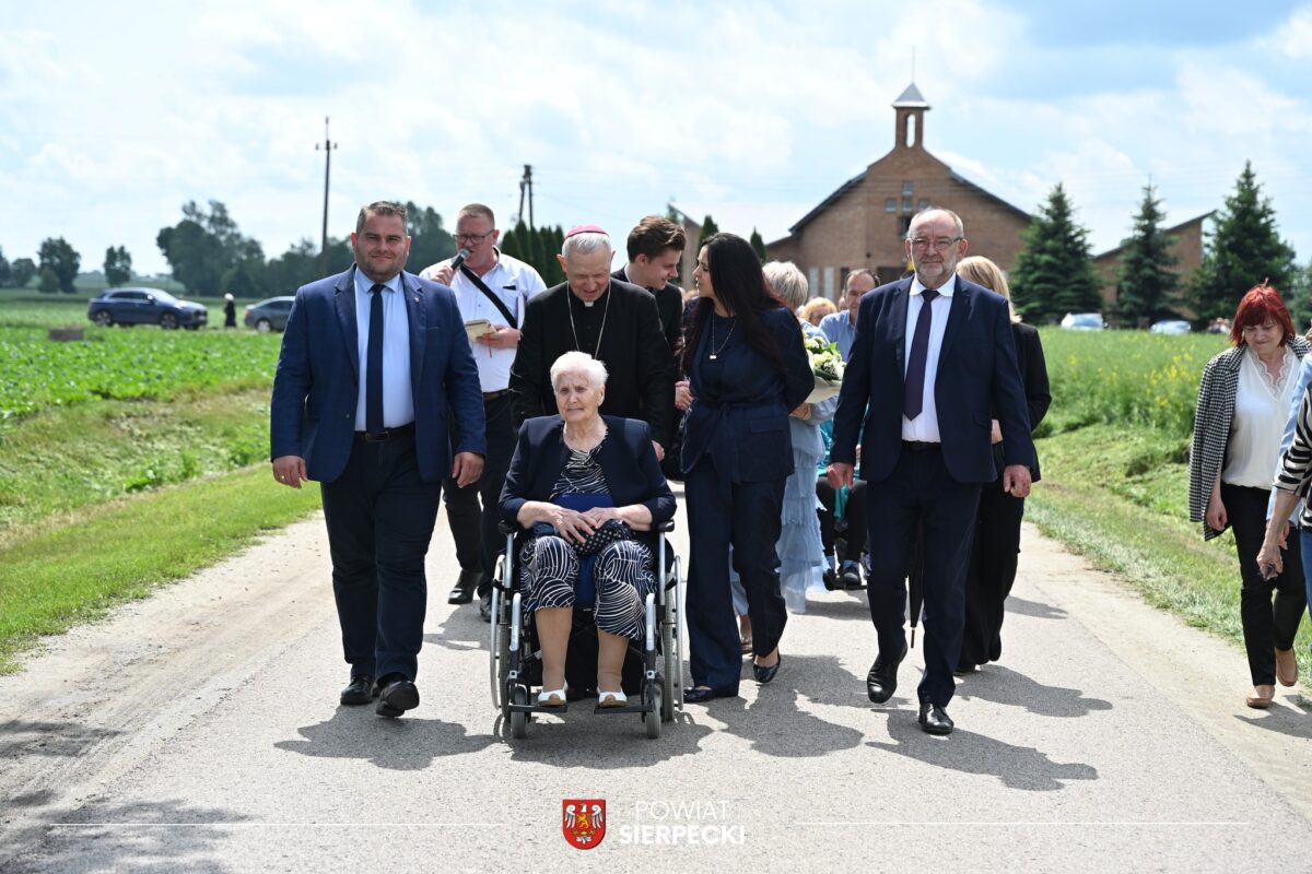 Uroczystość w ZOL-Kolczyn