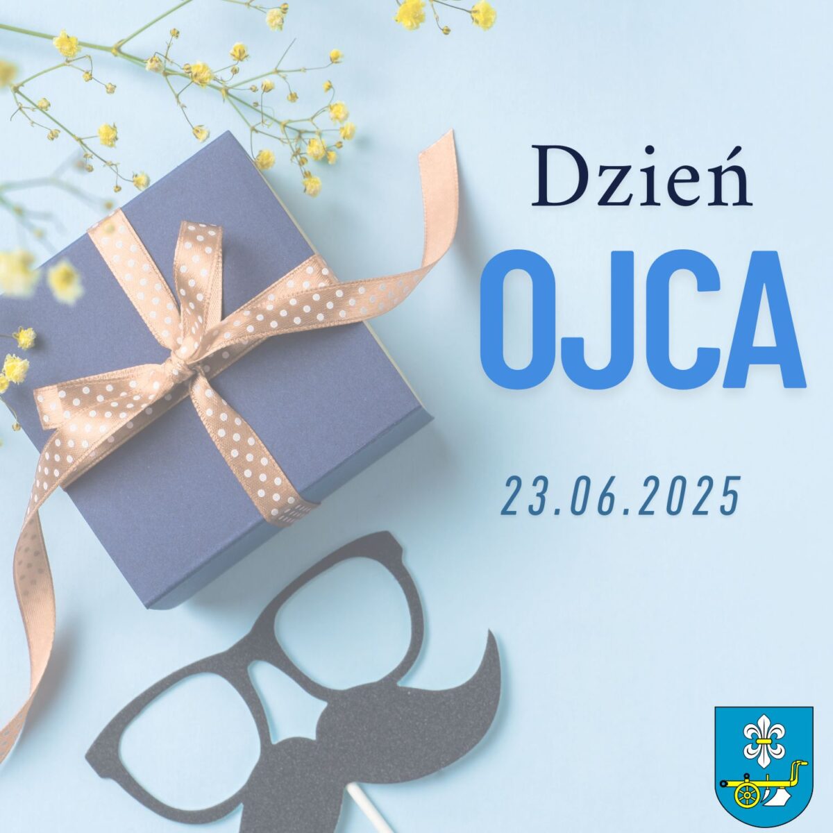Dzień Ojca  – 23 czerwiec 2025