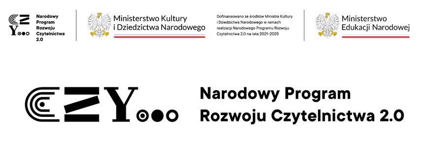 Narodowy Program Rozwoju Czytelnictwa 2.0 na lata 2021 – 2025