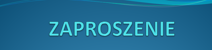 Zaproszenie na spotkanie