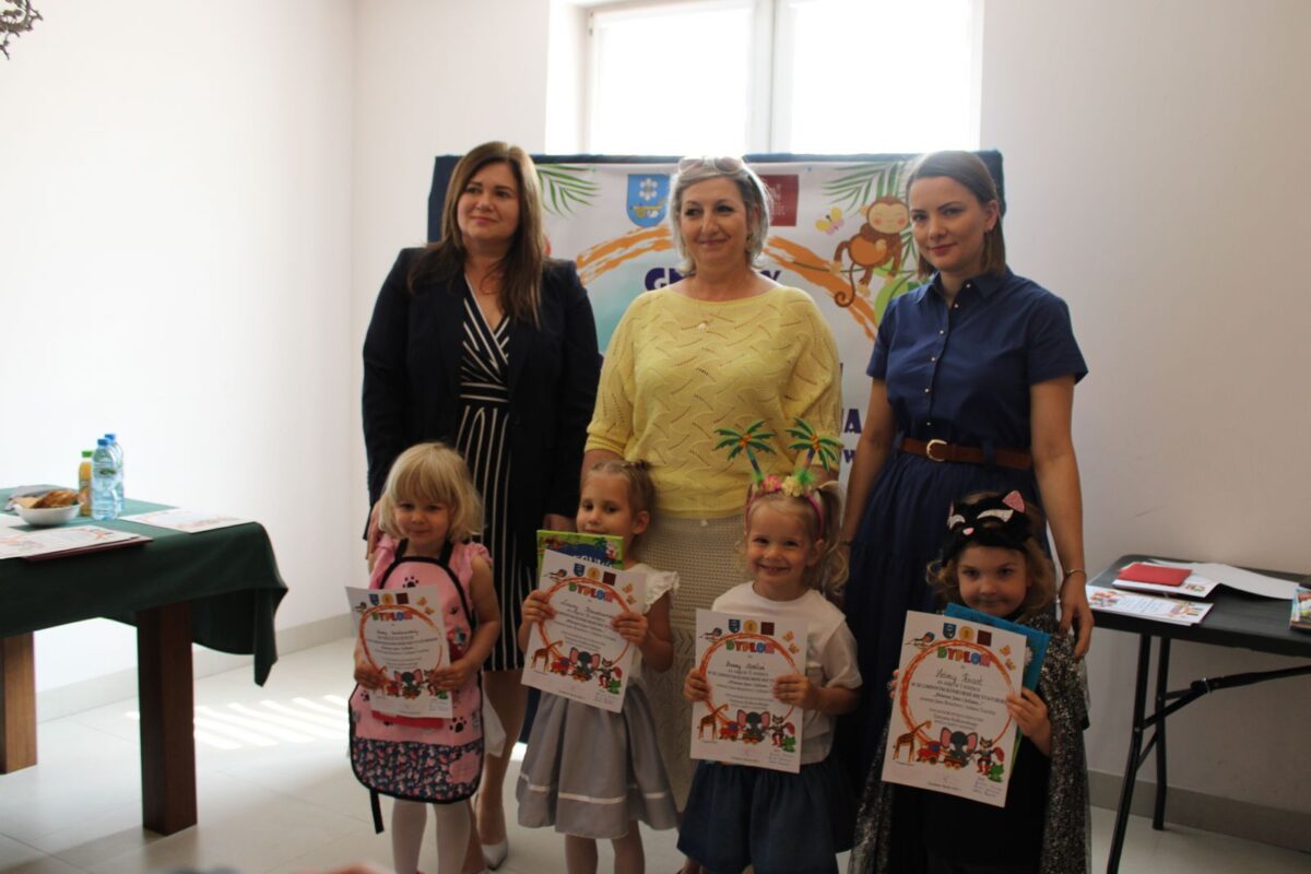 III Gminny Konkurs Recytatorski ,,Wiersze Jana i Juliana”