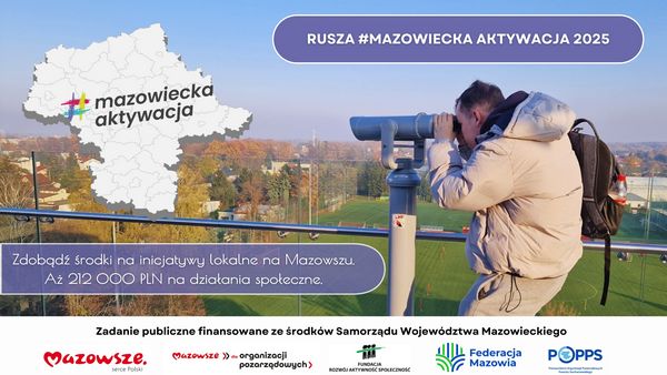 Ruszyła MazowieckaAktywacja2025