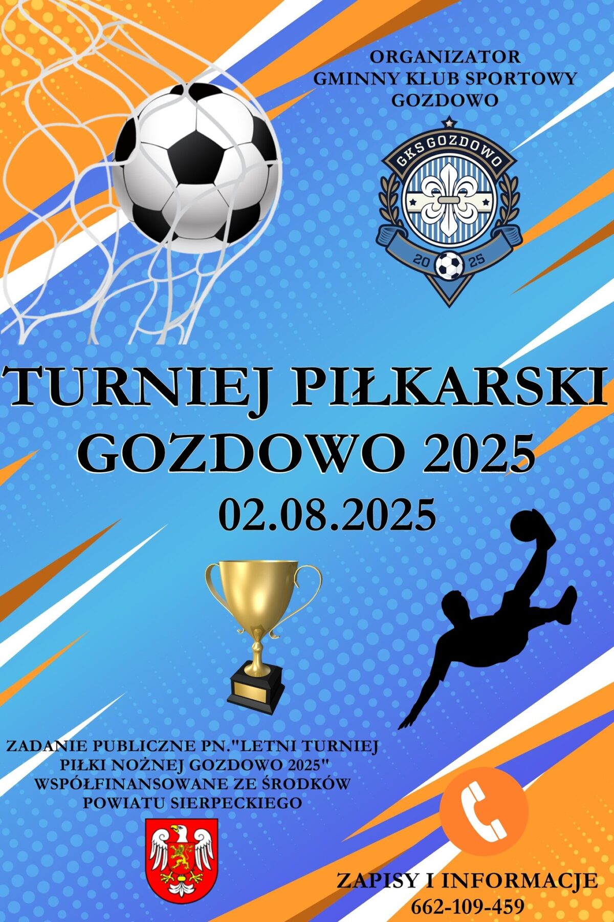 Letni Turniej Piłki Nożnej!