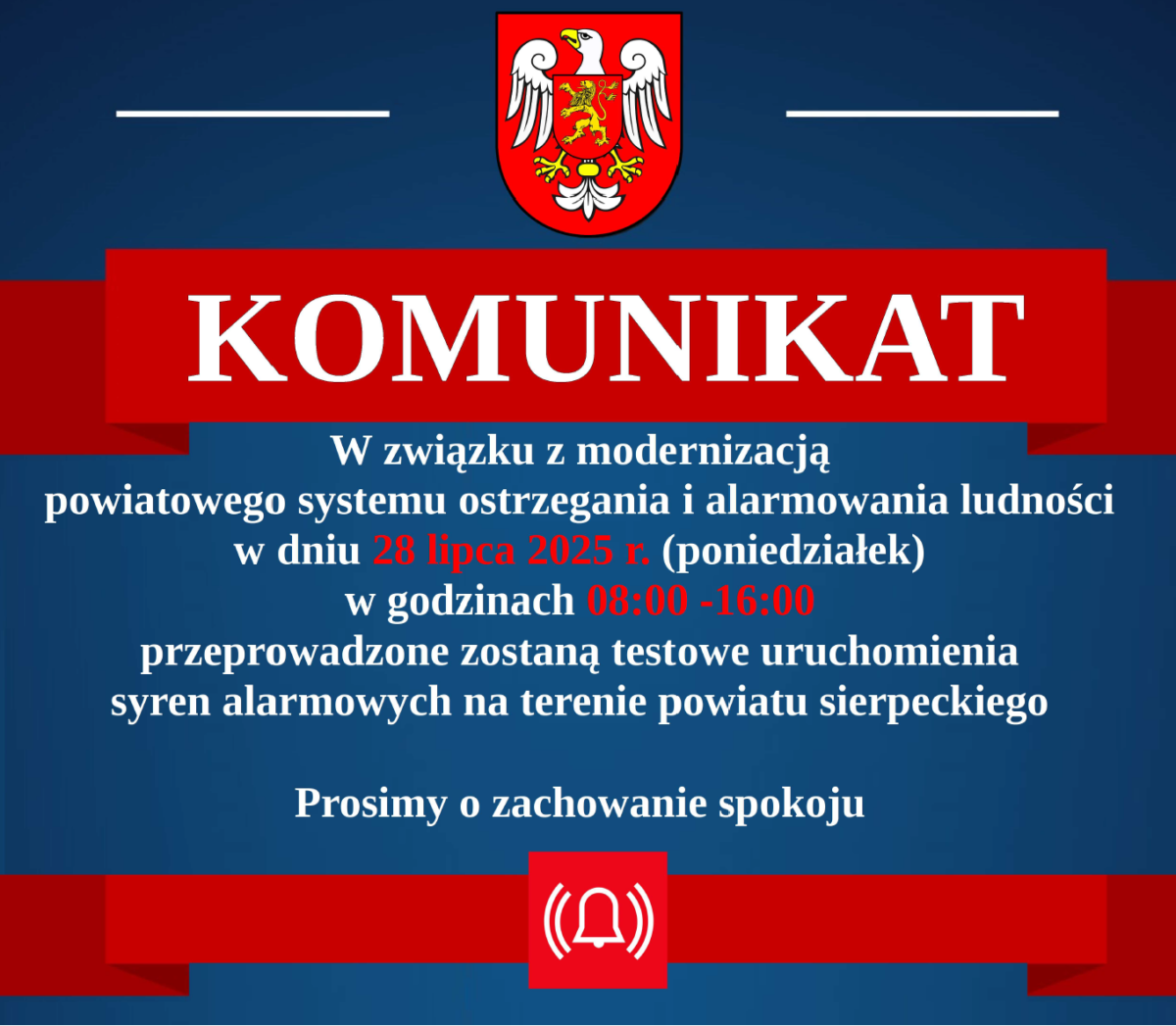 Komunikat