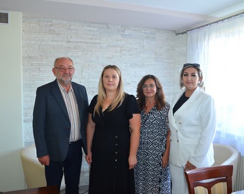 Nowa kadencja dyrektora przedszkola w Gozdowie i awans zawodowy nauczyciela