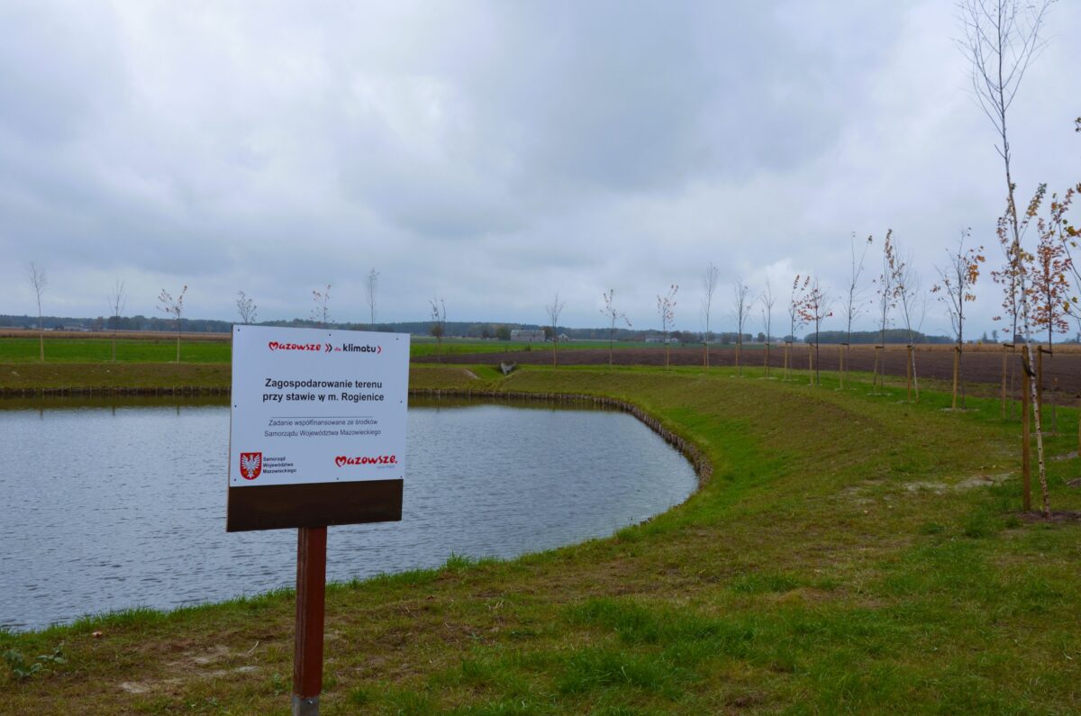 Dofinansowanie z Mazowieckiego Instrumentu Wsparcia Adaptacji do Zmian Klimatu – Mazowsze dla klimatu 2025