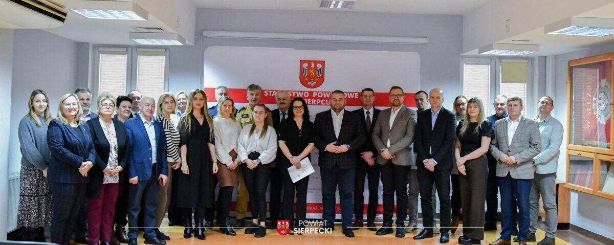 Konferencja podsumowująca ćwiczenia obronne „JESIEŃ 2025”