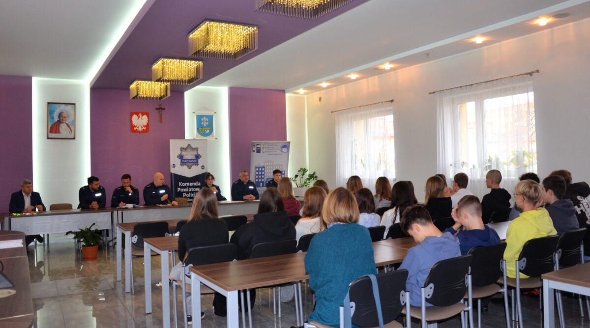 Debata społeczna pn. „Reaguję na przemoc domową – bo bezpieczeństwo zaczyna się w rodzinie”