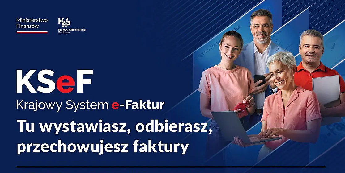 KSeF – spotkanie informacyjne