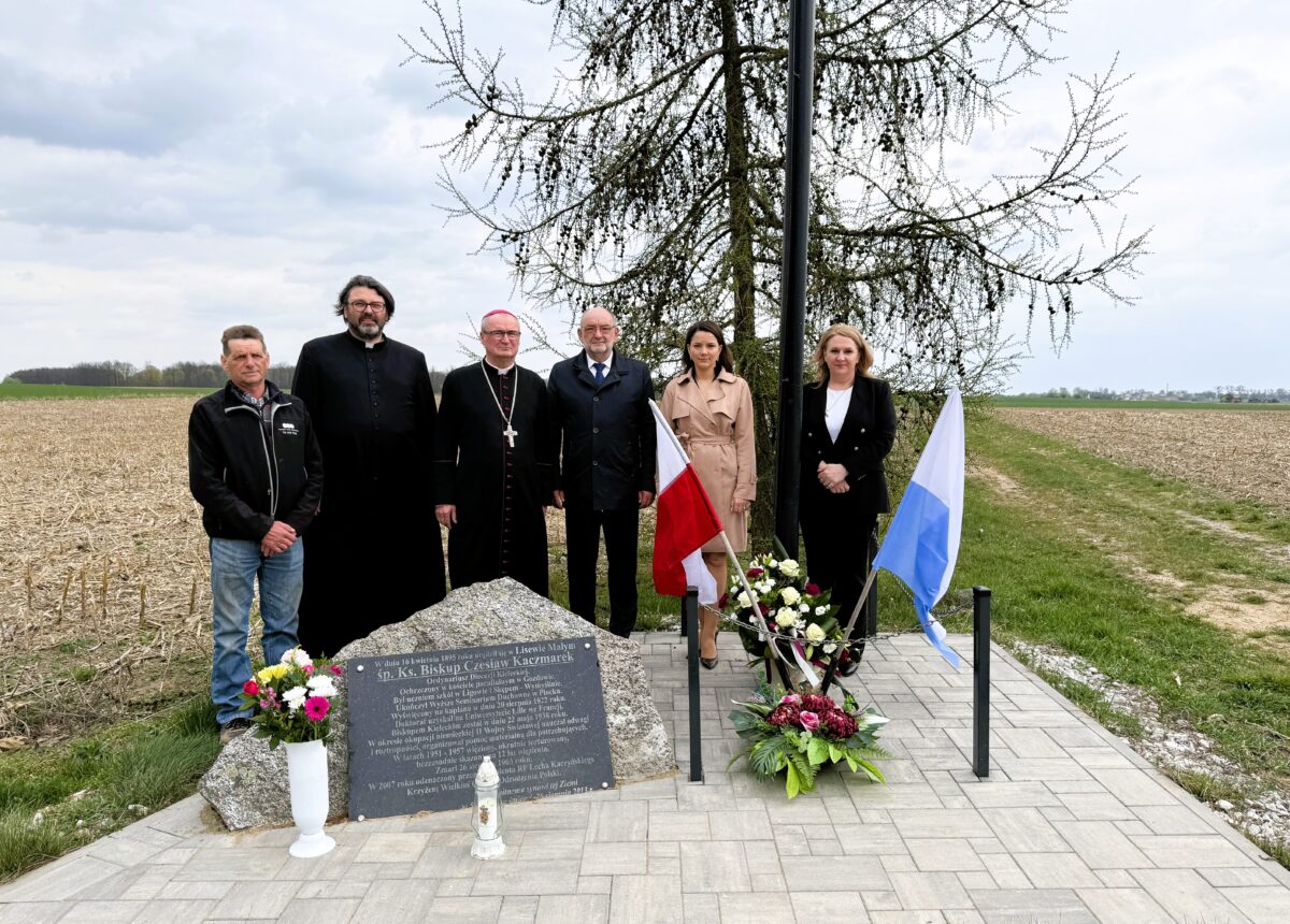 Wizytacja Biskupa Płockiego w Gozdowie