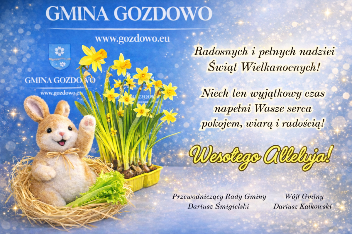 Życzenia Wielkanocne