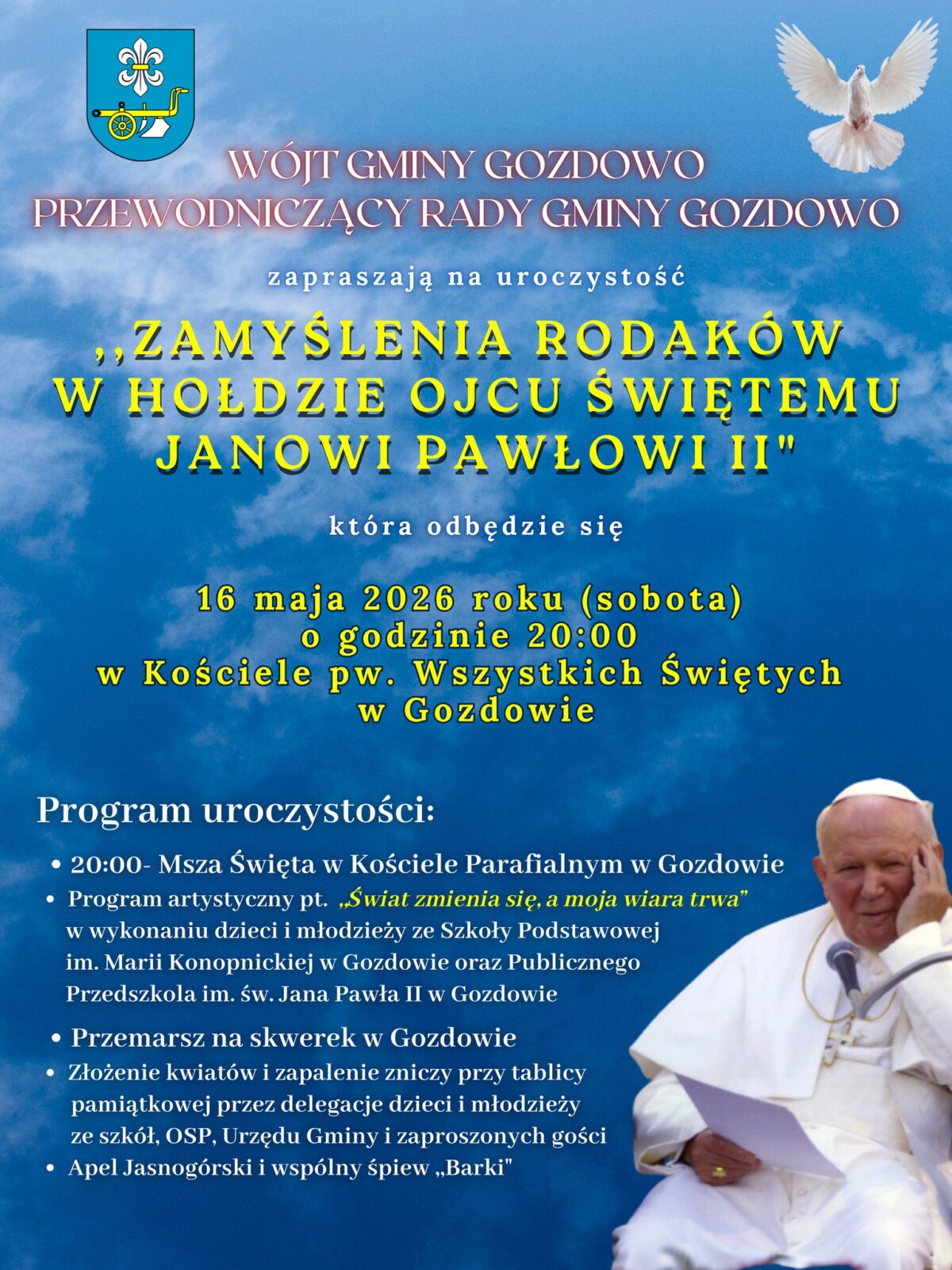 XX Zamyślenia
