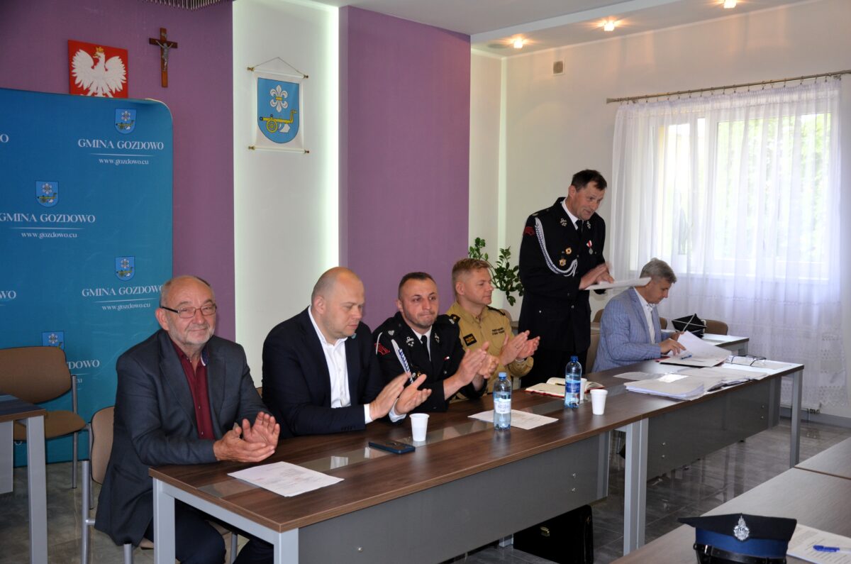 𝐙𝐣𝐚𝐳𝐝 𝐎𝐝𝐝𝐳𝐢𝐚ł𝐮 𝐆𝐦𝐢𝐧𝐧𝐞𝐠𝐨 𝐙𝐰𝐢ą𝐳𝐤𝐮 𝐎𝐒𝐏 𝐑𝐏 𝐰 𝐆𝐨𝐳𝐝𝐨𝐰𝐢𝐞