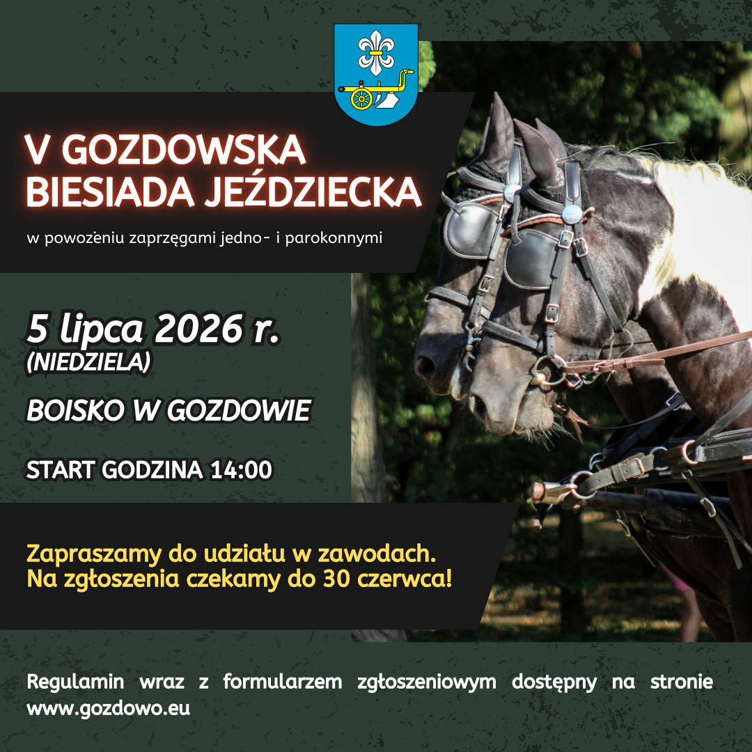 V Gozdowska Biesiada Jeździecka