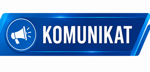 Komunikat dla mieszkańców
