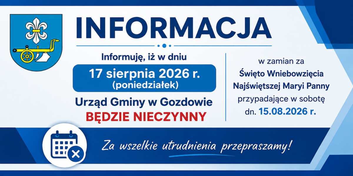 Informacja o pracy Urzędu
